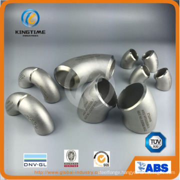 Stainless Steel Elbow 45D Wp304/304L Pipe Fitting with CE (KT0120)